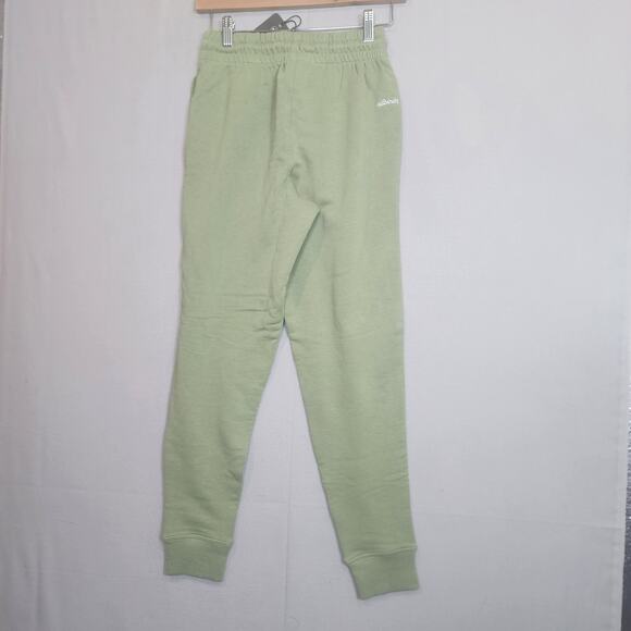 Allbirds Womens Green Tapered Leg Pockets Drawstring R&R Sweatpant Size XS NWT - Picture 3 of 6
